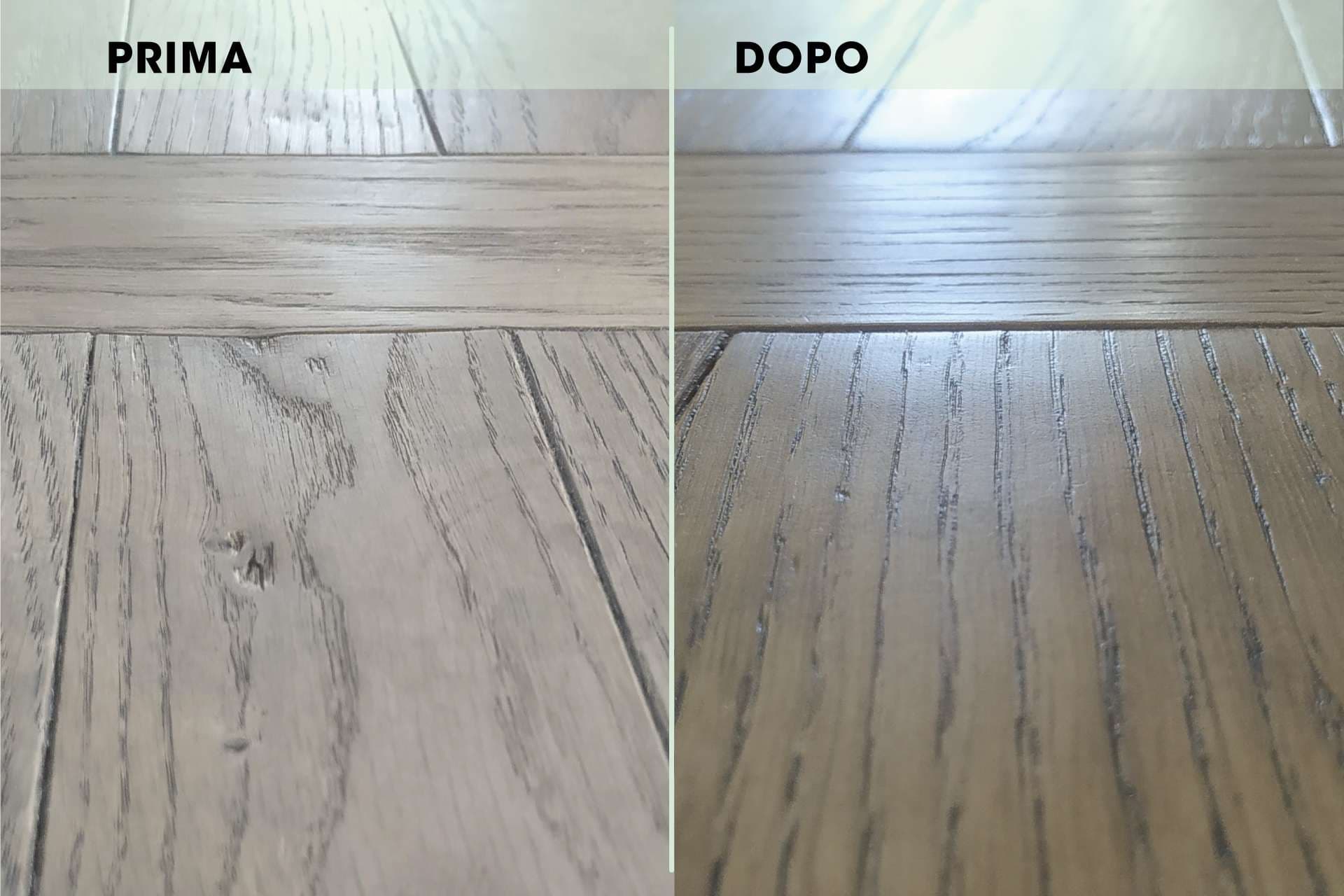 Linfolegno finitura cerosa da utilizzare dopo il trattamento di fondo con oli - 4