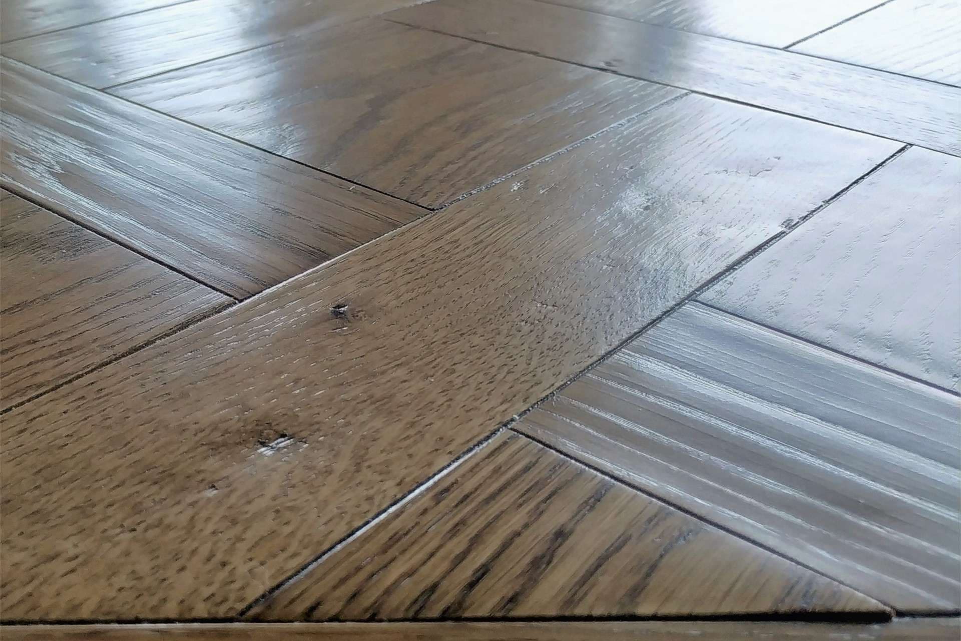 Linfolegno finitura cerosa da utilizzare dopo il trattamento di fondo con oli - 9