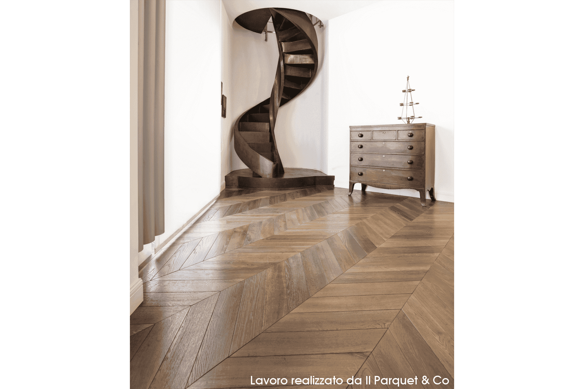 Linfolegno finitura cerosa da utilizzare dopo il trattamento di fondo con oli - 10