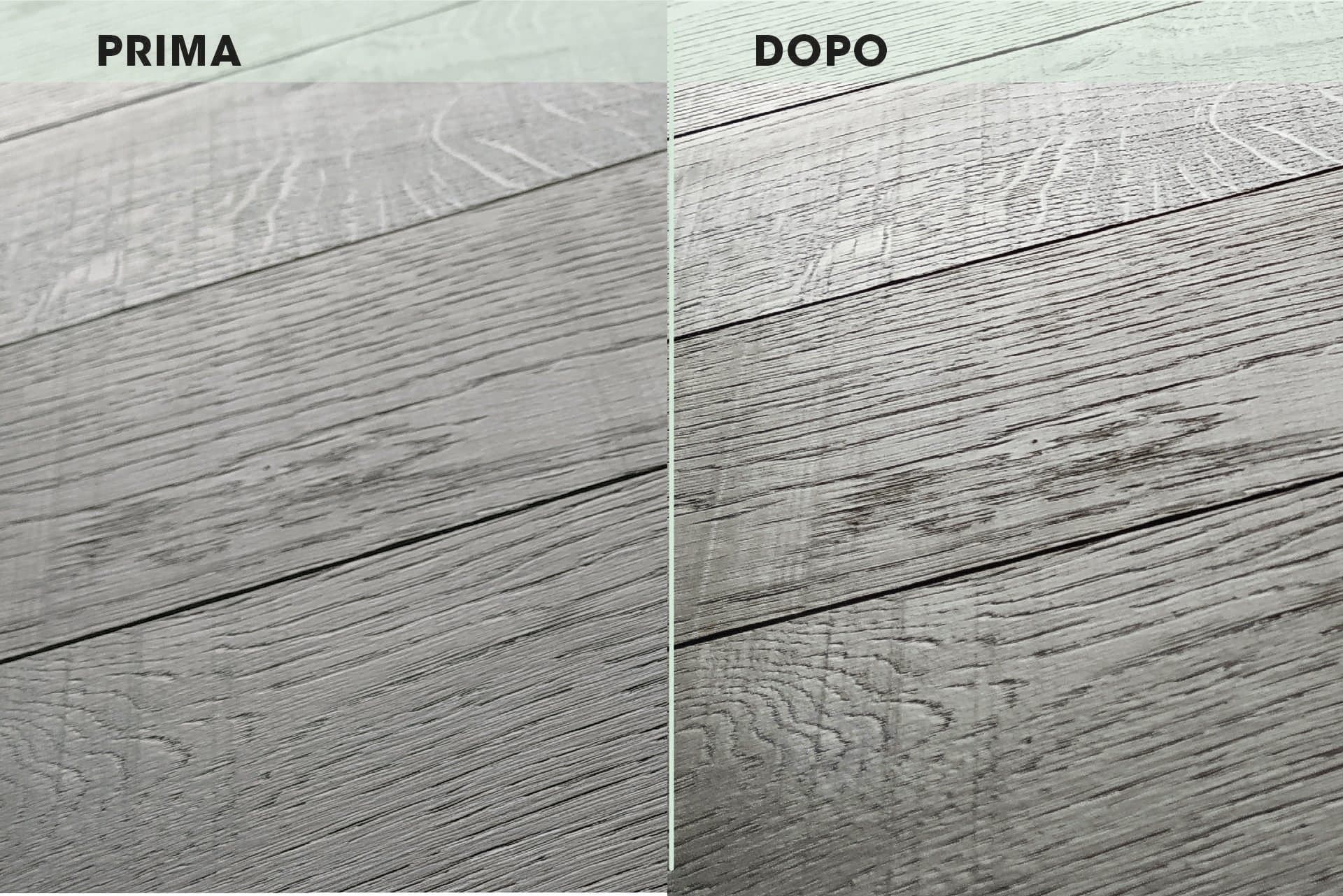 Nutro-Parquet oleocera naturale in soluzione acquosa per nutrire e proteggere il legno - 2