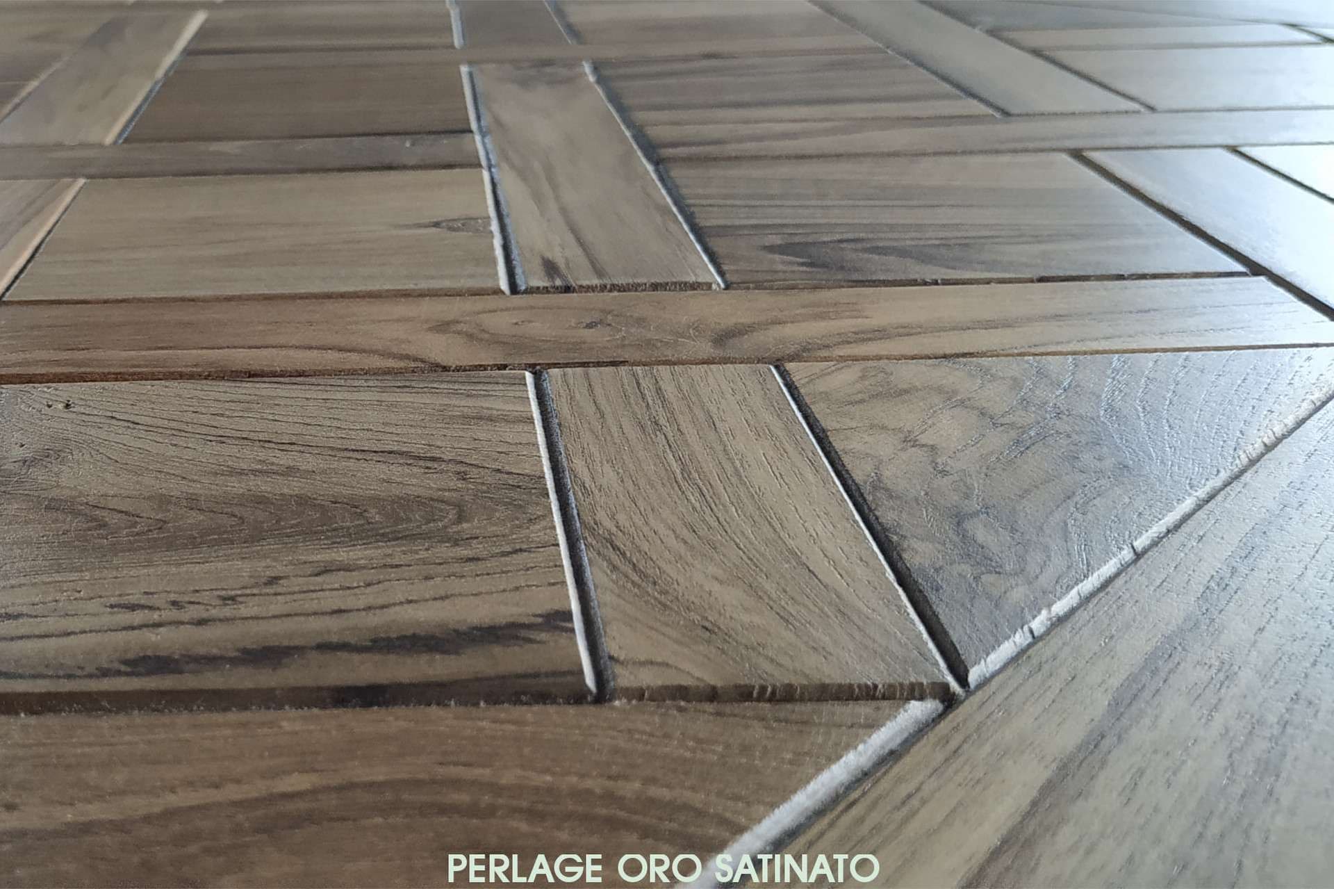 Perlage Oro protettivo autolucidante per parquet verniciati interni - 4