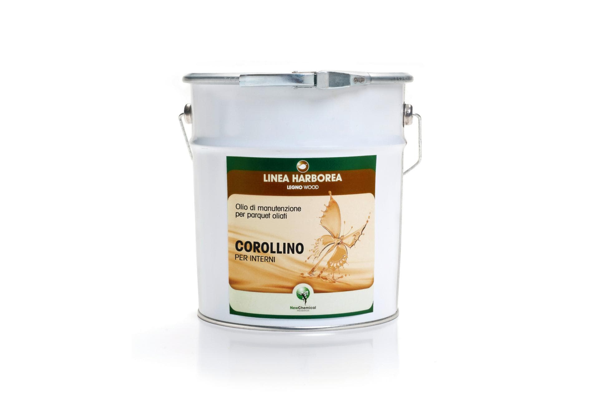 Corollino balsamo protettivo di origine vegetale rigenerante e nutriente del legno - 3