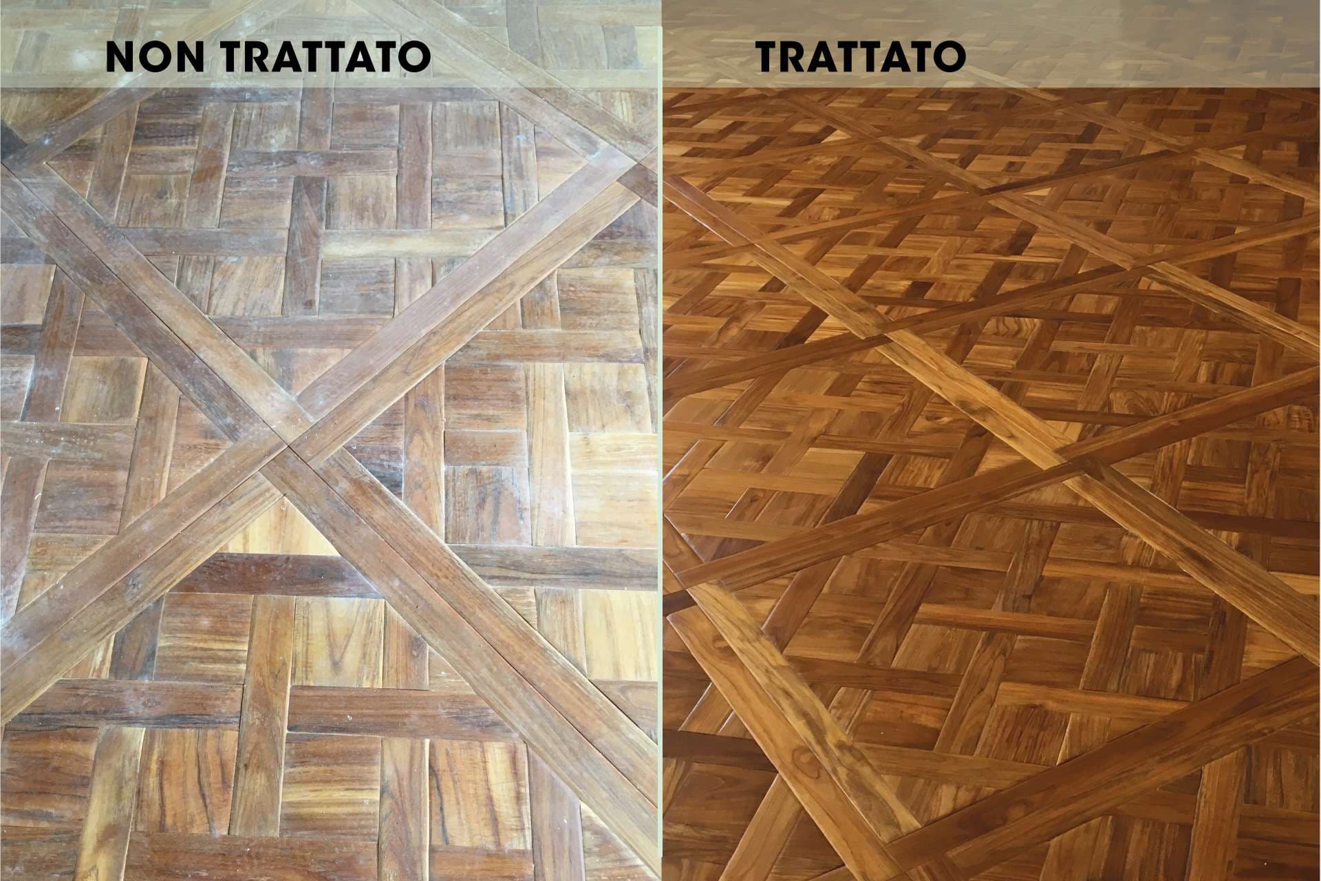 Corollino balsamo protettivo di origine vegetale rigenerante e nutriente del legno - 2