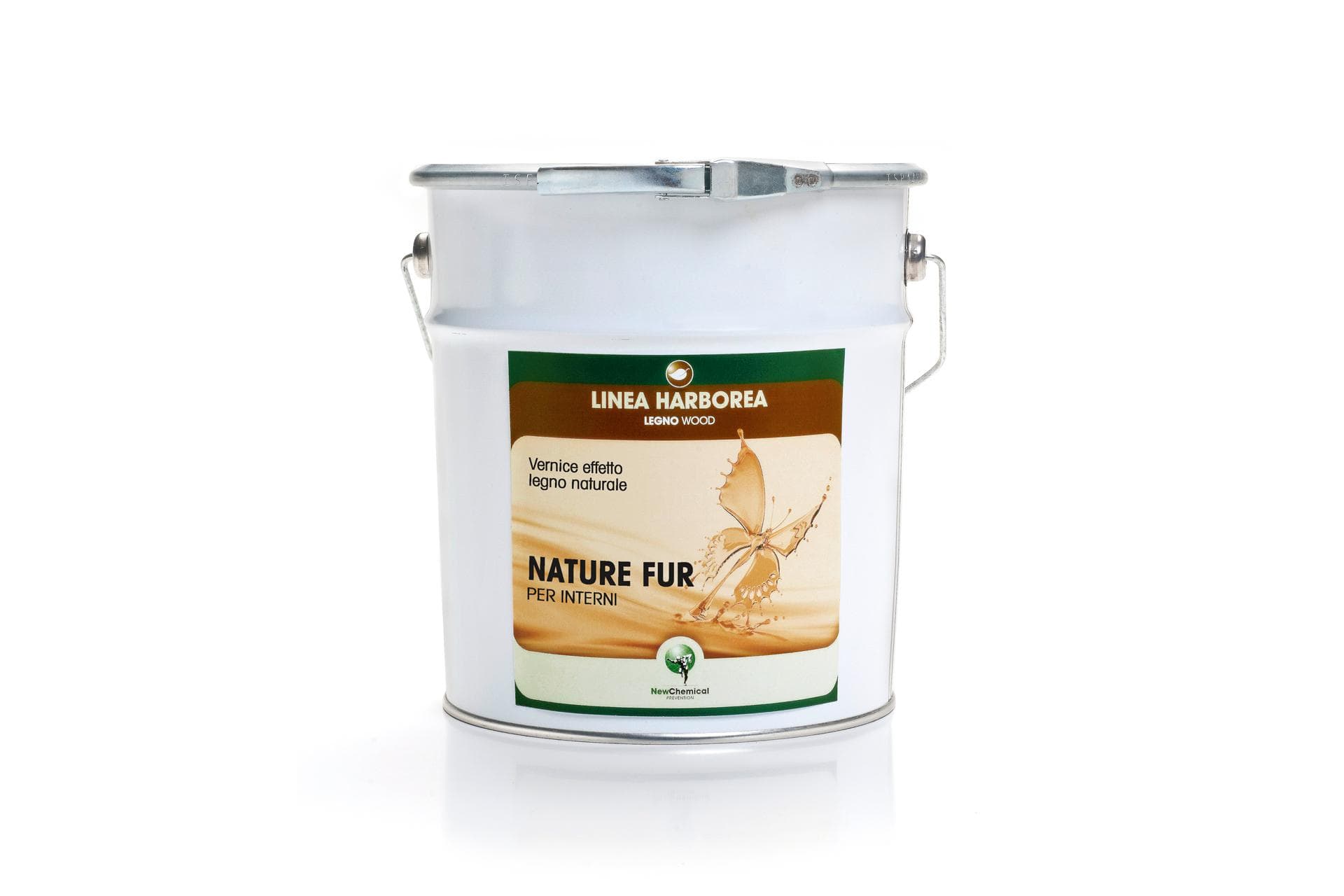 Nature Fur vernice a effetto legno naturale per interni per la protezione del parquet - 7