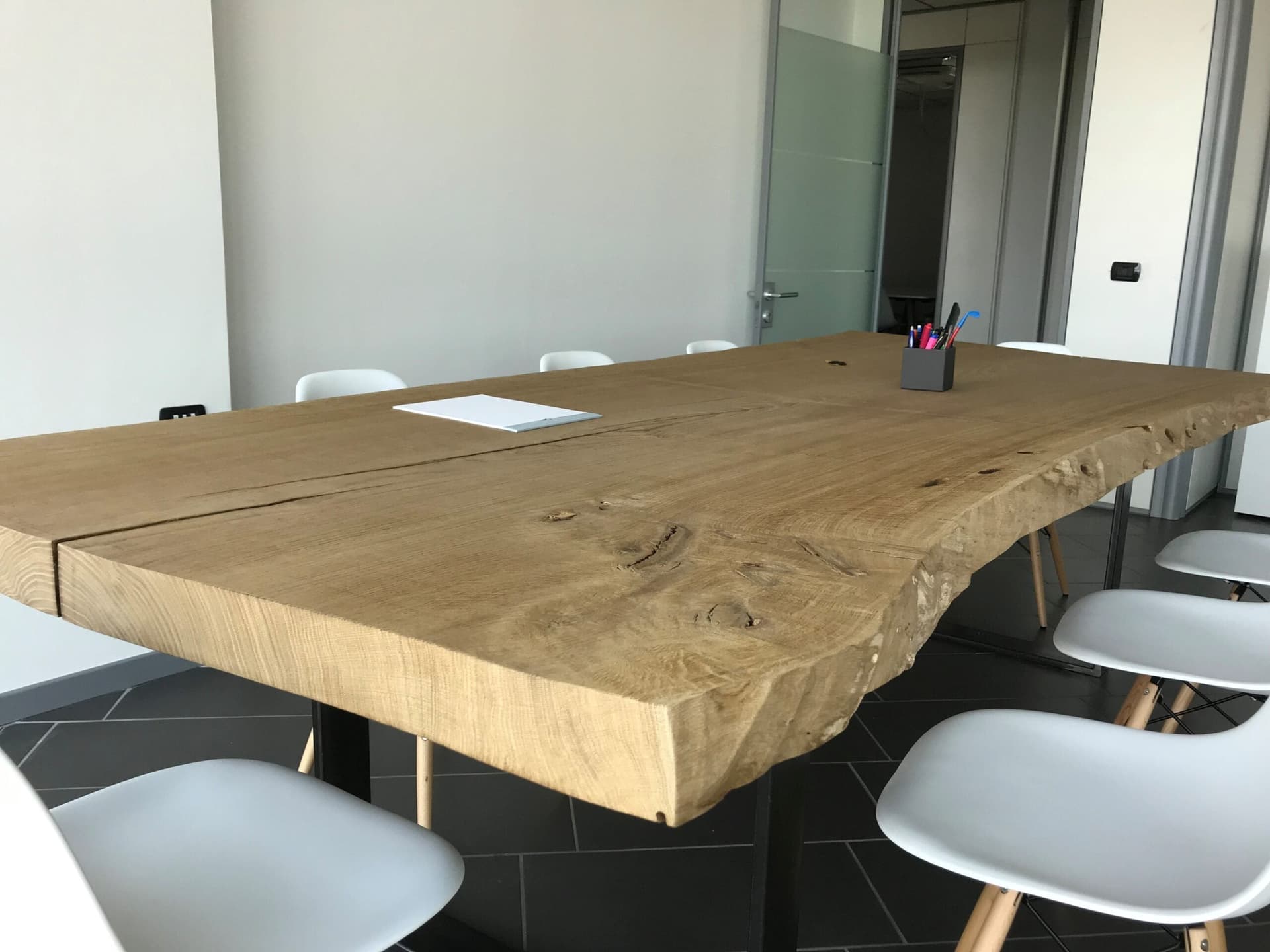 Nature Fur vernice a effetto legno naturale per interni per la protezione del parquet - 3