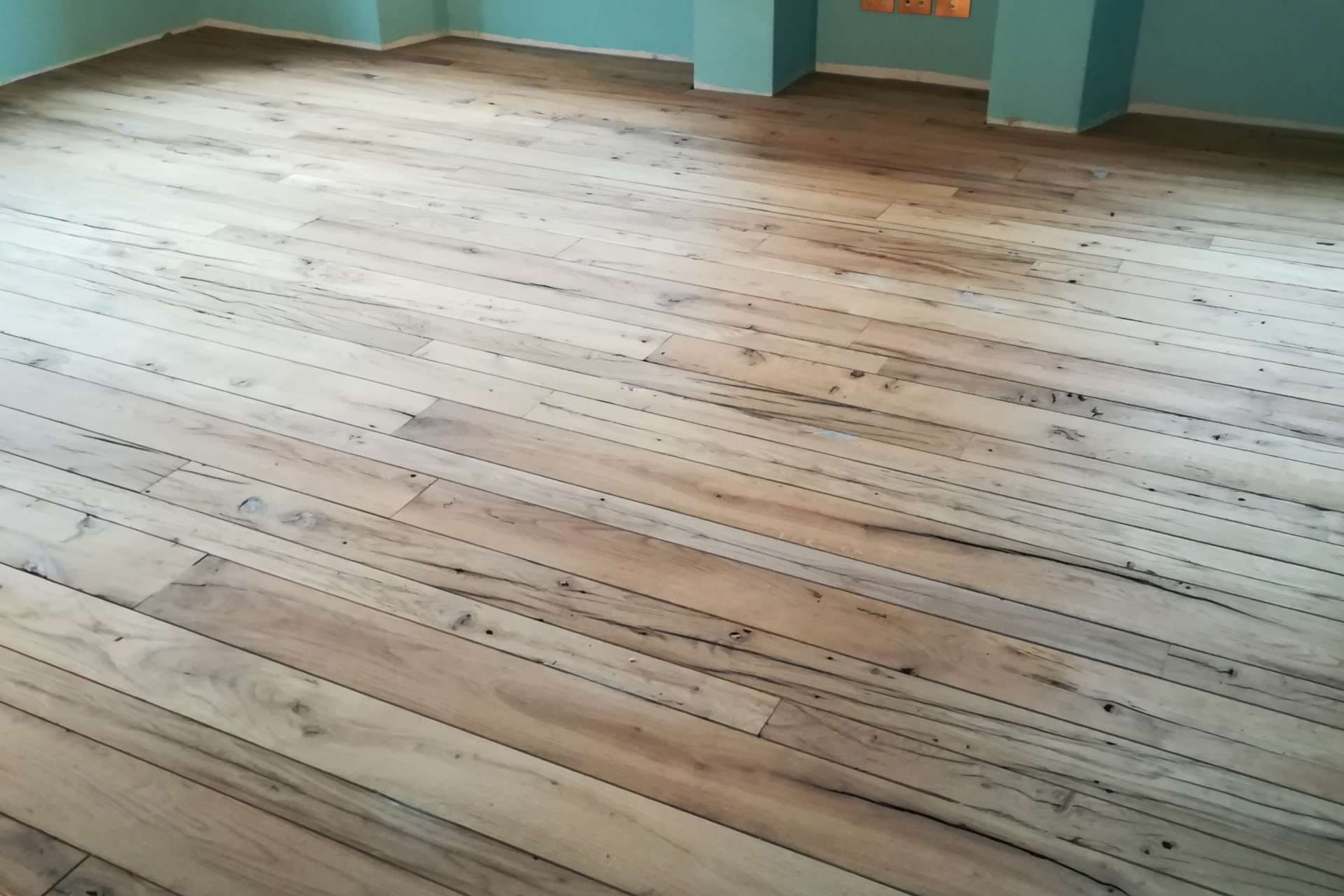 Natural Parquet nuova generazione per la protezione dei pavimenti in legno interni - 13