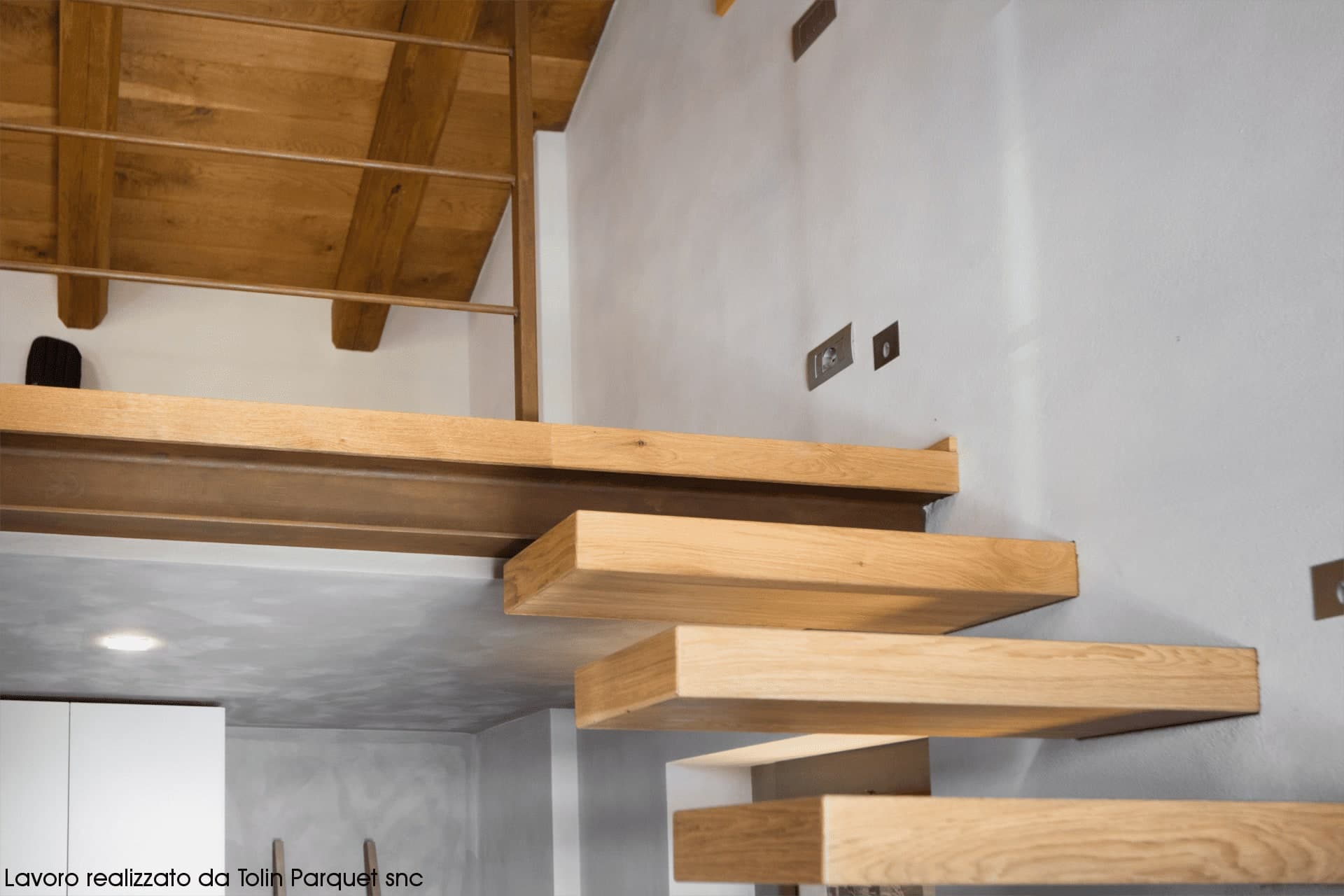 Natural Parquet nuova generazione per la protezione dei pavimenti in legno interni - 5