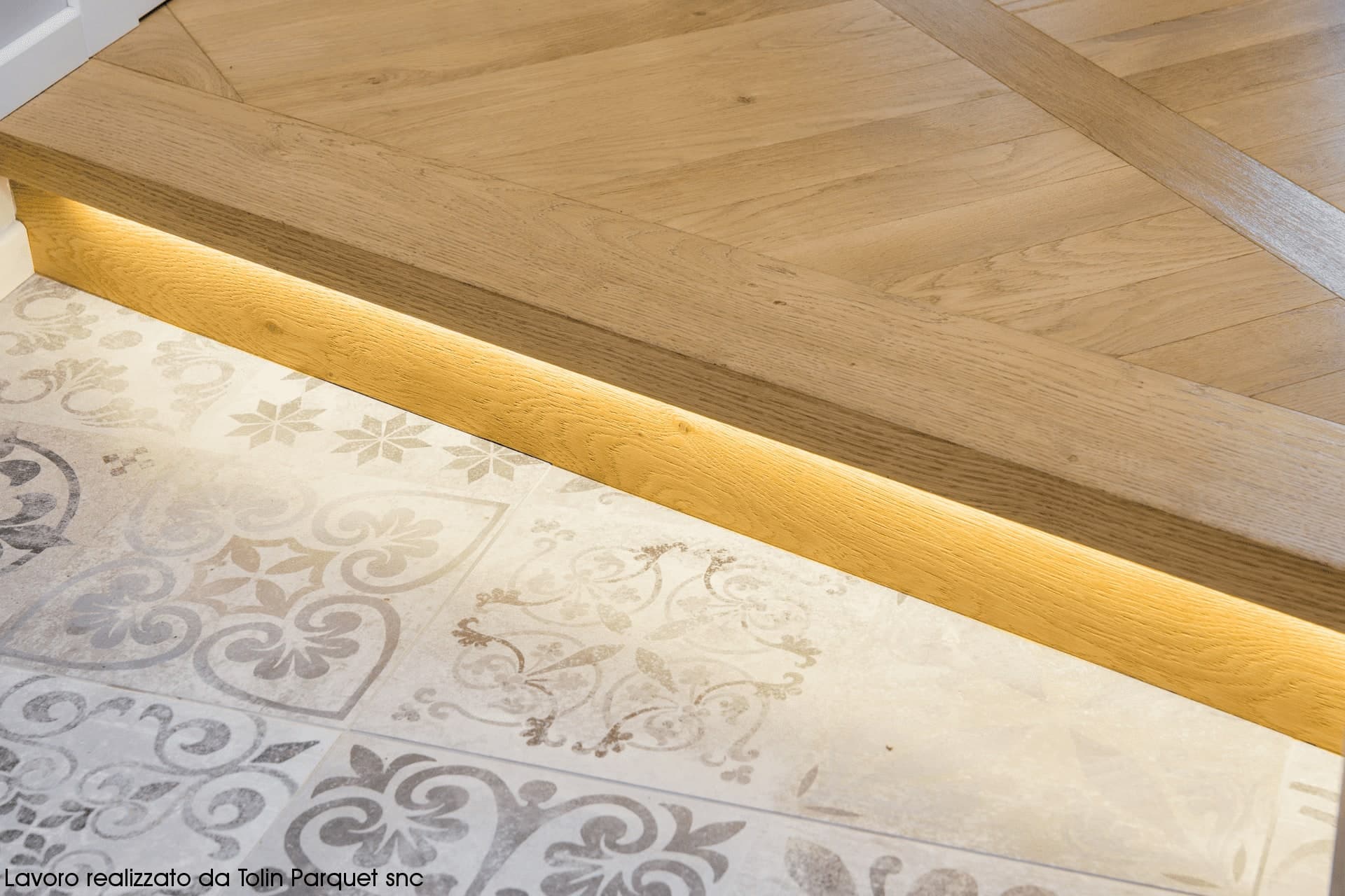 Natural Parquet nuova generazione per la protezione dei pavimenti in legno interni - 7