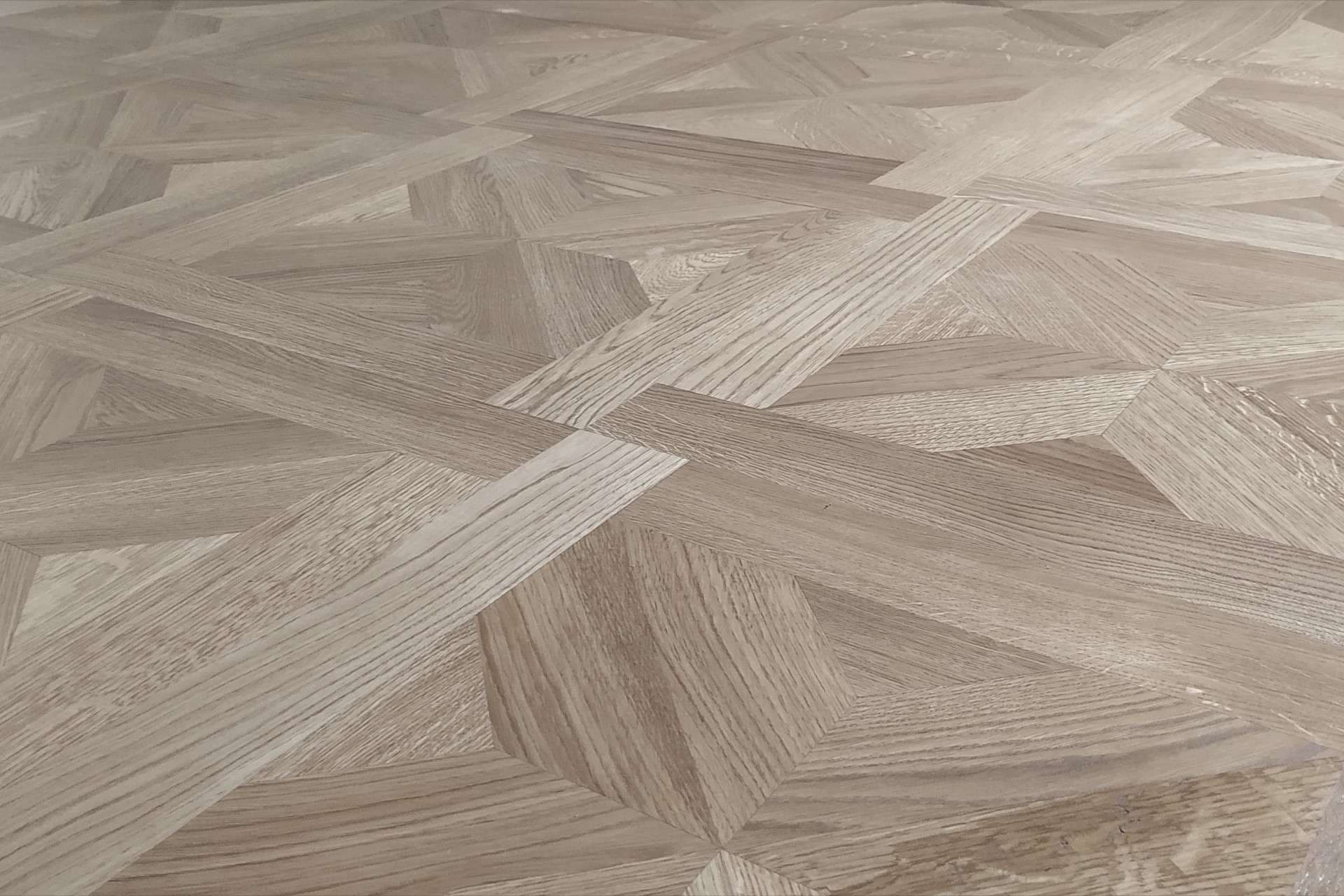 Natural Parquet nuova generazione per la protezione dei pavimenti in legno interni - 8