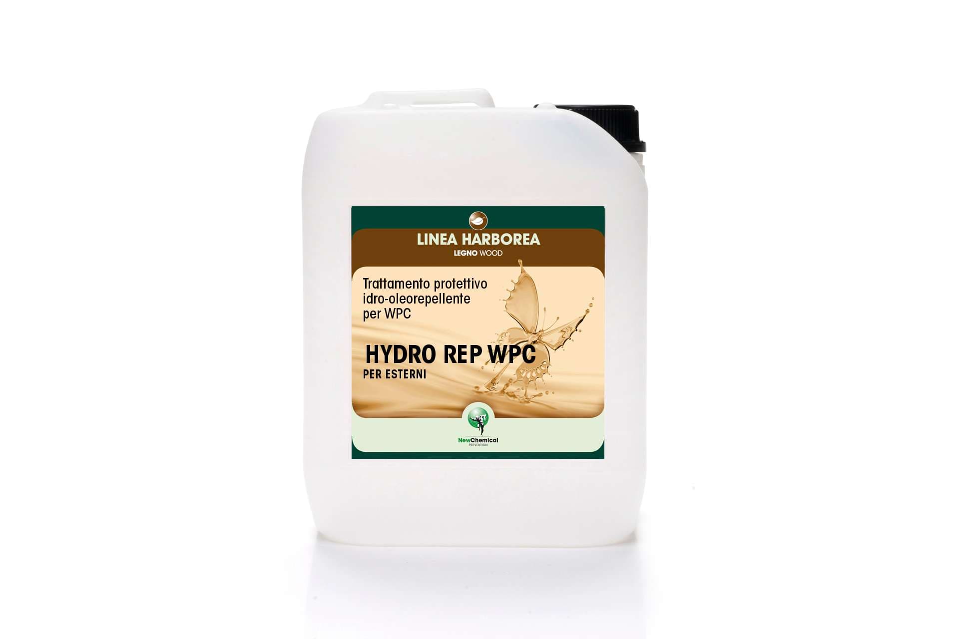 Hydro Rep WPC protettivo idro-oleorepellente per WPC per esterni - 3