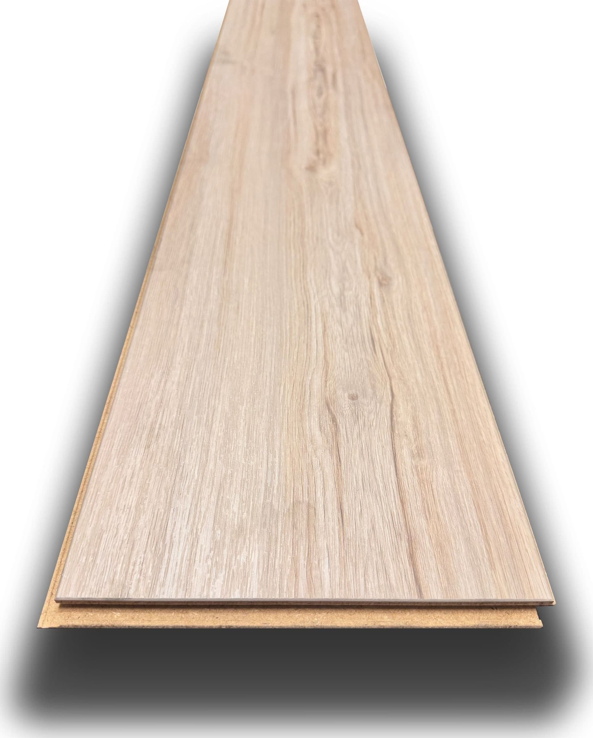 Pavimento in laminato 8mm AC5 Click bisell. Spazz. a registro HERN 197x1205 HYDRO 72H (prezzo al m²) - 3