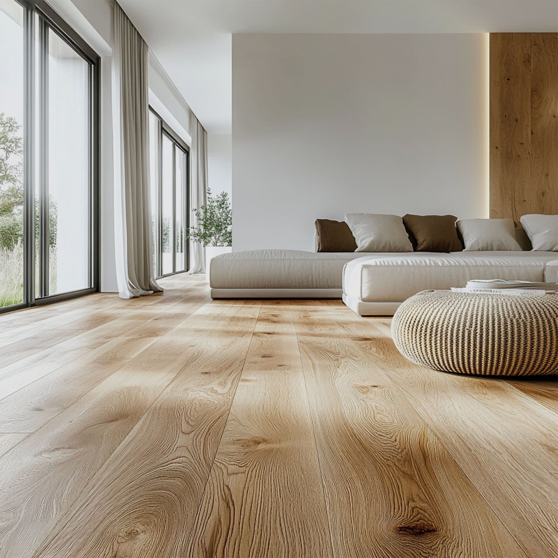 TAAC! il Maxilistone SPC in Polvere di Pietra ULTRAREAL Fast-click 6mm (sp.5+1)  1524x228mm ATHENA (prezzo al m²) - 2
