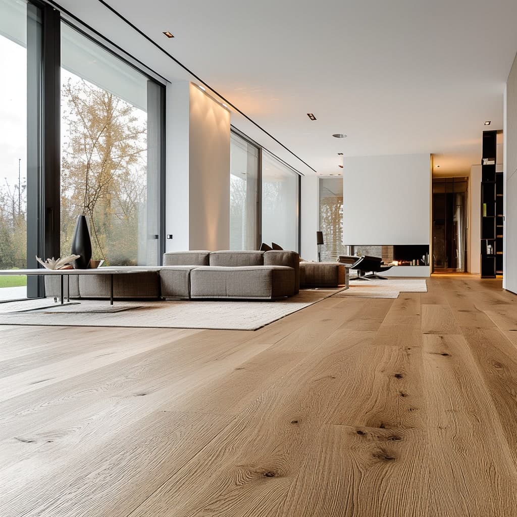 TAAC! il Maxilistone SPC in Polvere di Pietra ULTRAREAL Fast-click 6mm (sp.5+1)  1524x228mm ATHENA (prezzo al m²) - 6