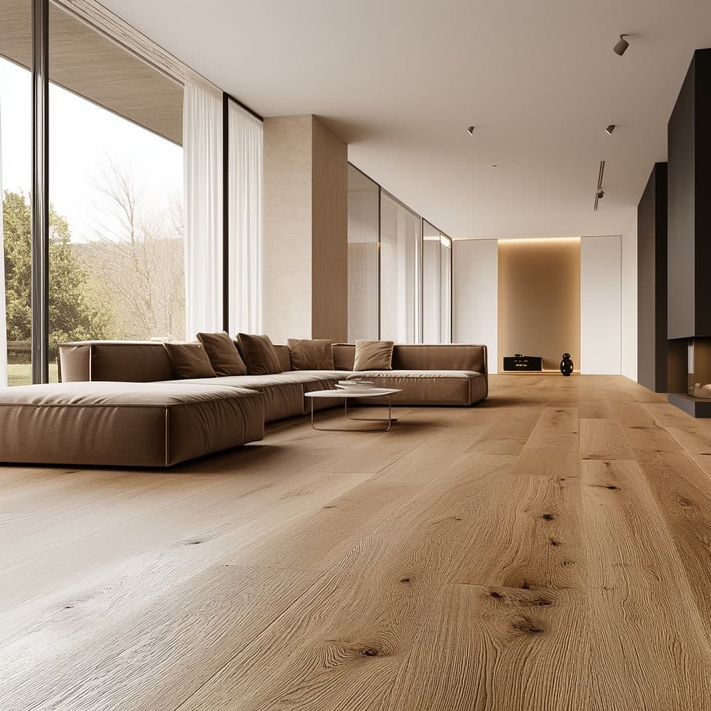 TAAC! il Maxilistone SPC in Polvere di Pietra ULTRAREAL Fast-click 6mm (sp.5+1)  1524x228mm ATHENA (prezzo al m²) - 7