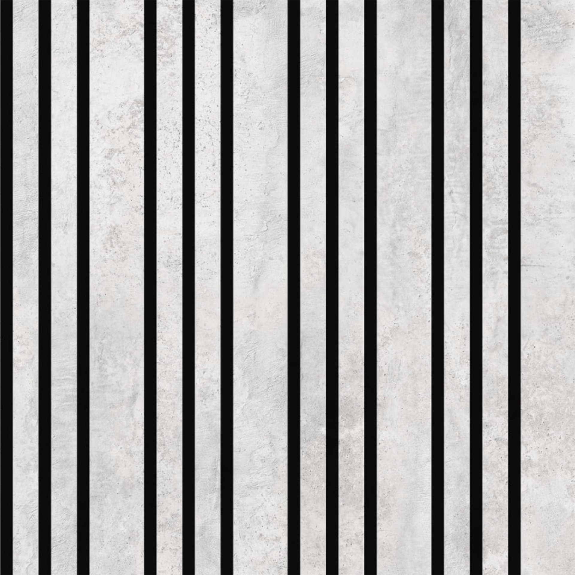 Pannello ACUSTICO arrotolabile (1,66mq) a Lamelli in Fibra di legno  mis. 9x600x2780mm CHICAGO + CHICAGO - 2