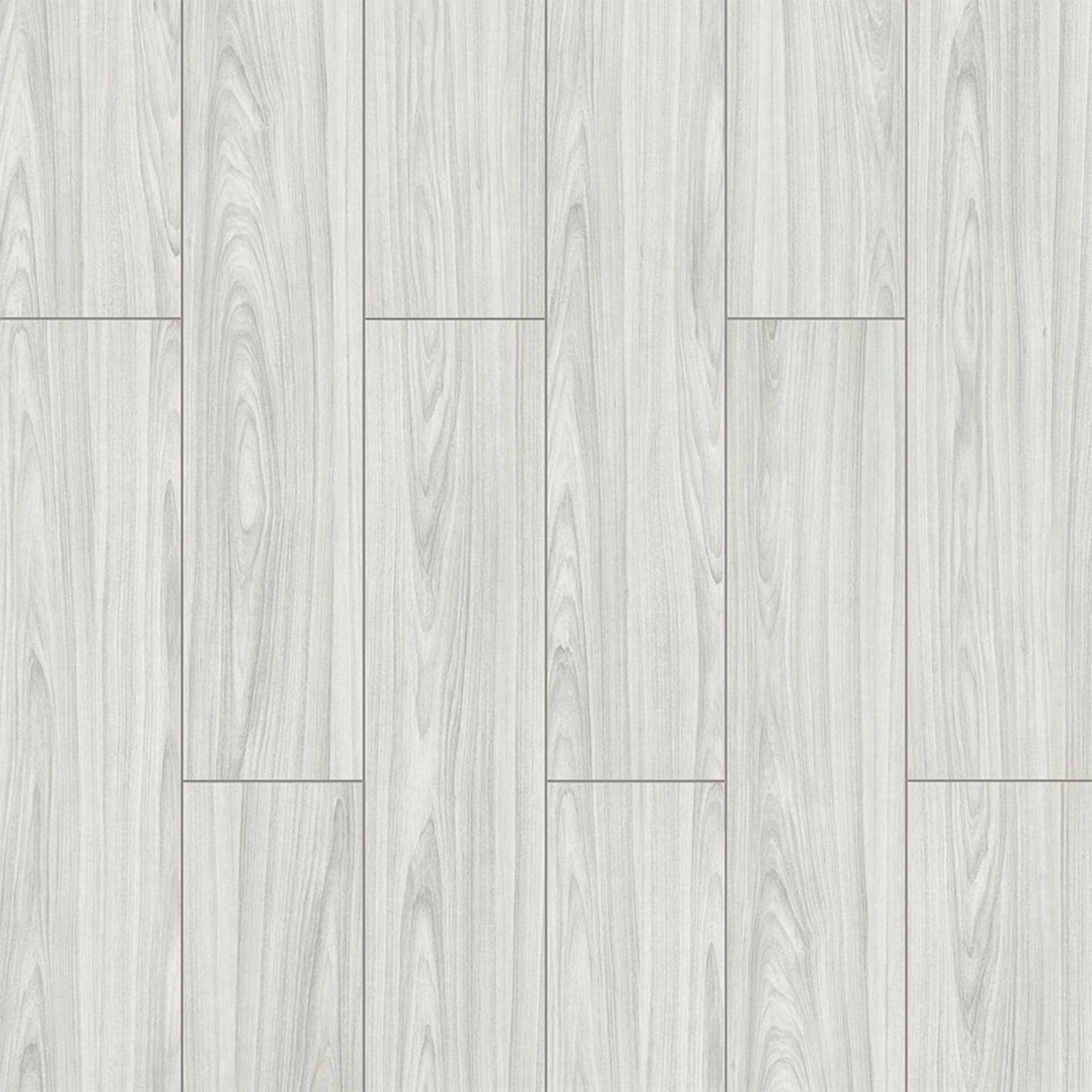Pavimento in laminato 8mm Click Spazzolato  bisellato NOCE GRIGIO 197x1205 - 10 anni garanzia (prezzo al m²) - 2