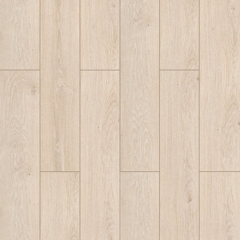 Pavimento in laminato 8mm Click Spazzolato  bisellato SATEN 197x1205 - 10 anni garanzia (prezzo al m²) - 3