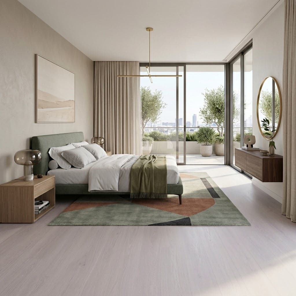 €29,99MQ *STOCK LUXURY* Lotti da 92mq Listoni in Rovere sbiancato RIGATINO prefinito poro aperto ANTIGRAFFIO 10x165x1210mm - 5