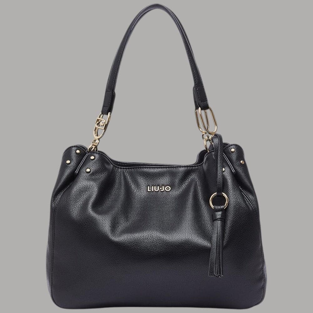 Borsa Spalla Liu Jo Cirry 3 Scomparti con Tracolla Regolabile - 13