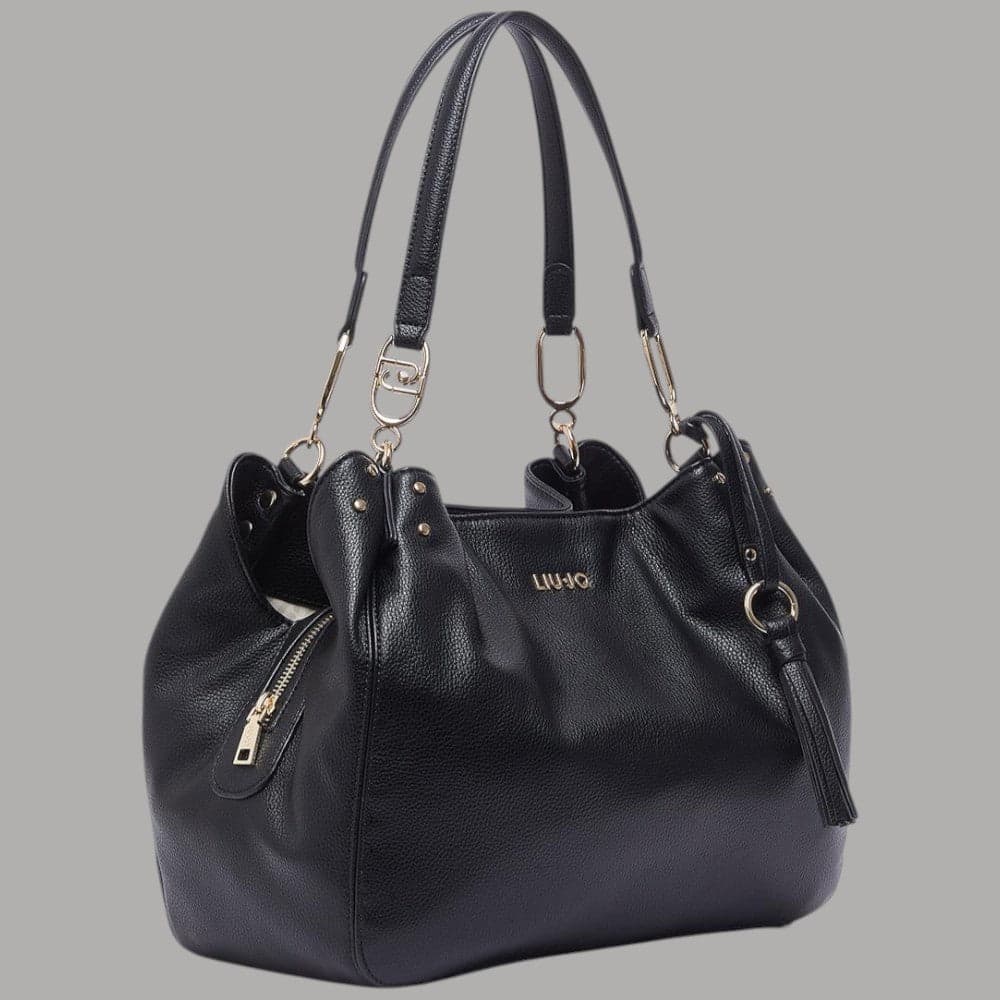 Borsa Spalla Liu Jo Cirry 3 Scomparti con Tracolla Regolabile - 2