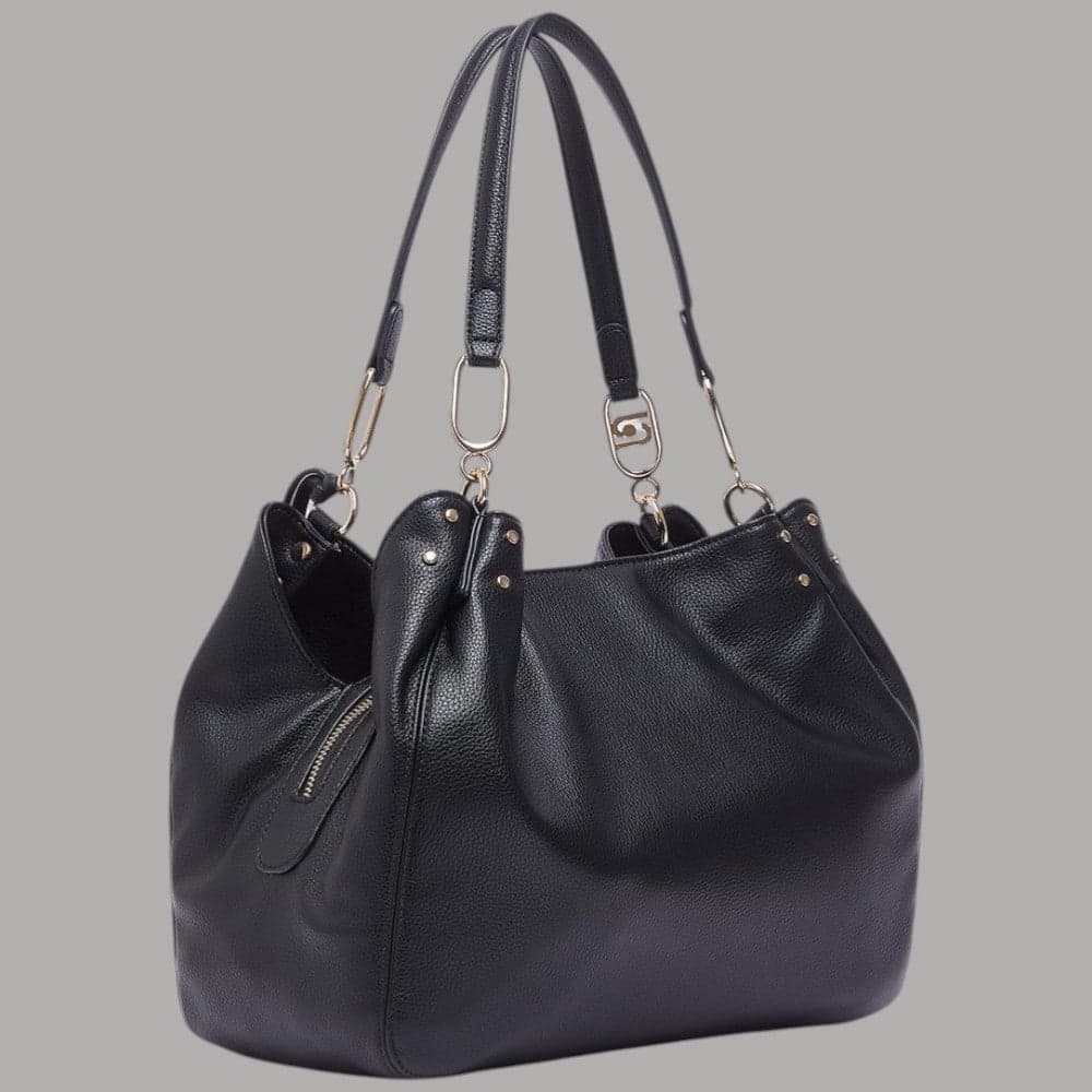 Borsa Spalla Liu Jo Cirry 3 Scomparti con Tracolla Regolabile - 3