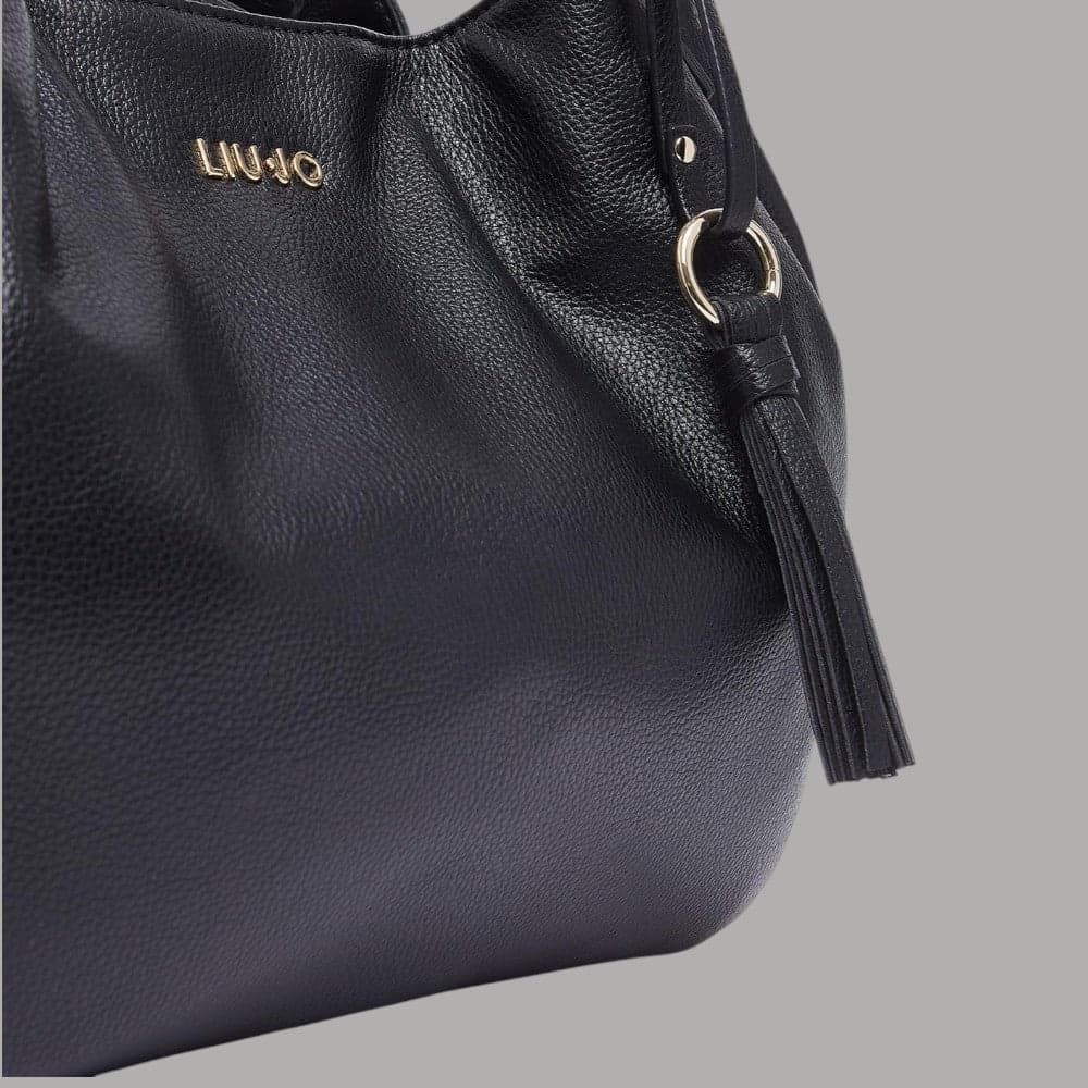 Borsa Spalla Liu Jo Cirry 3 Scomparti con Tracolla Regolabile - 4