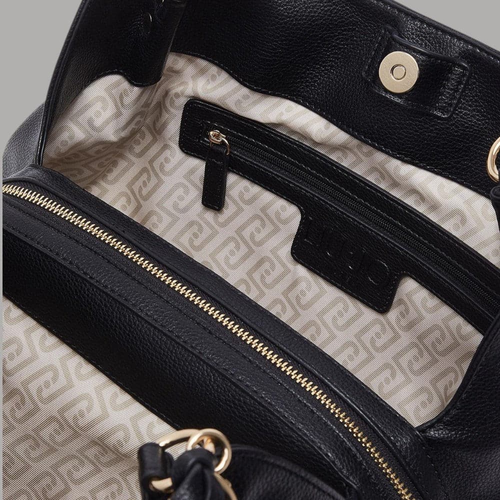 Borsa Spalla Liu Jo Cirry 3 Scomparti con Tracolla Regolabile - 6