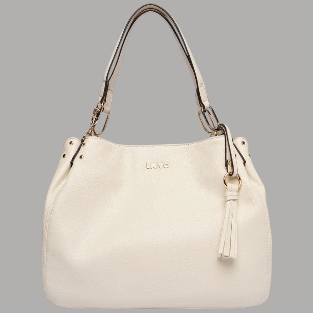 Borsa Spalla Liu Jo Cirry 3 Scomparti con Tracolla Regolabile - 7