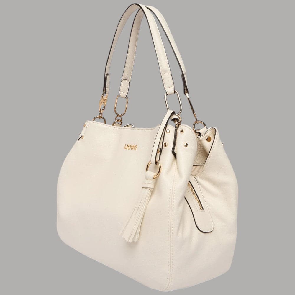 Borsa Spalla Liu Jo Cirry 3 Scomparti con Tracolla Regolabile - 8