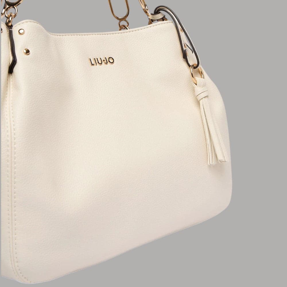 Borsa Spalla Liu Jo Cirry 3 Scomparti con Tracolla Regolabile - 9