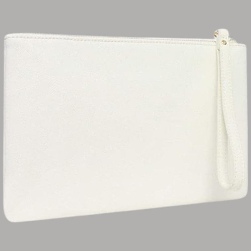 Liu Jo Pochette Media Saffiano con Logo e Polsiera - AA6225ES029 - 5