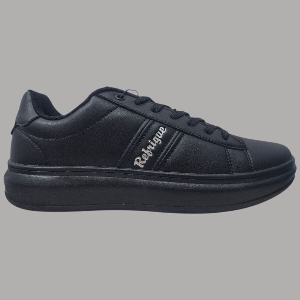 Refrigue Sneakers Uomo Smoky 801 Tomaia Similpelle Suola Gomma Nera - 6