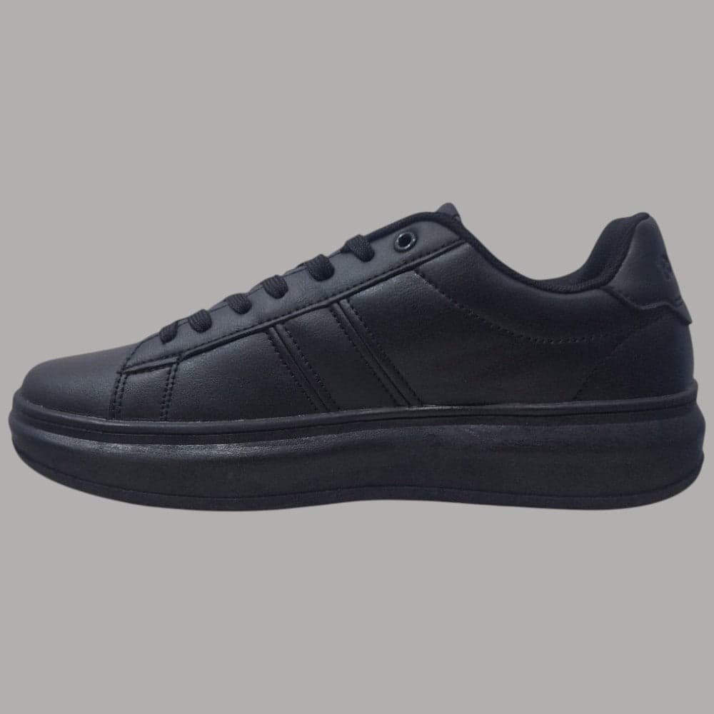 Refrigue Sneakers Uomo Smoky 801 Tomaia Similpelle Suola Gomma Nera - 2
