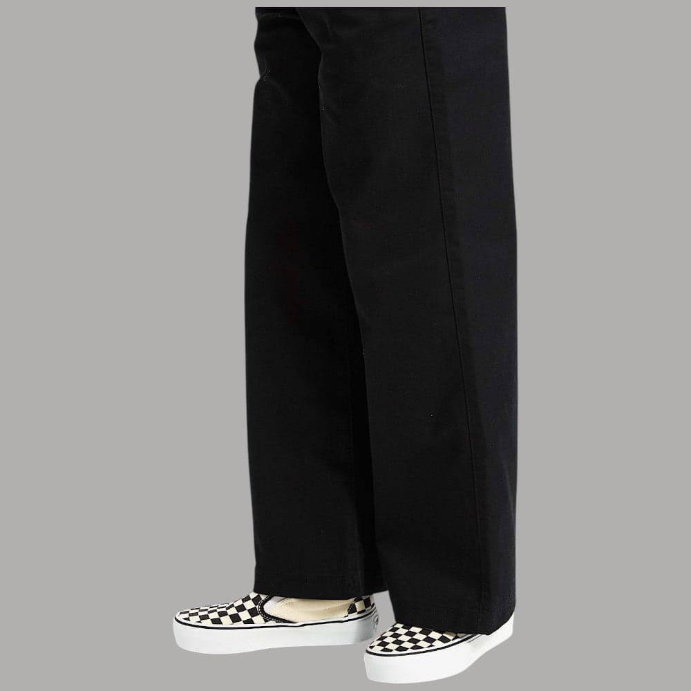 Vans Scarpe Slip-On Platform Unisex Tela Checkerboard Suola Waffle - 5