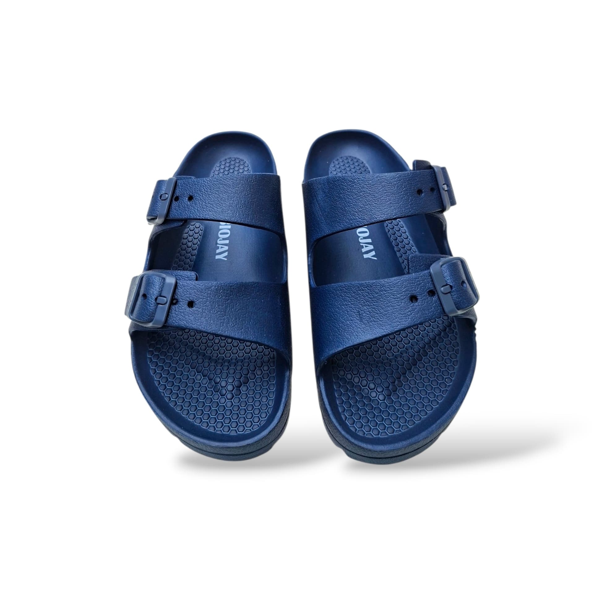 Ciabatta PVC Mare Piscina Biojay Bio 1468 Blue – Fibia Unisex Bambini Ragazzi Adulti Taglia 30-45 - 4