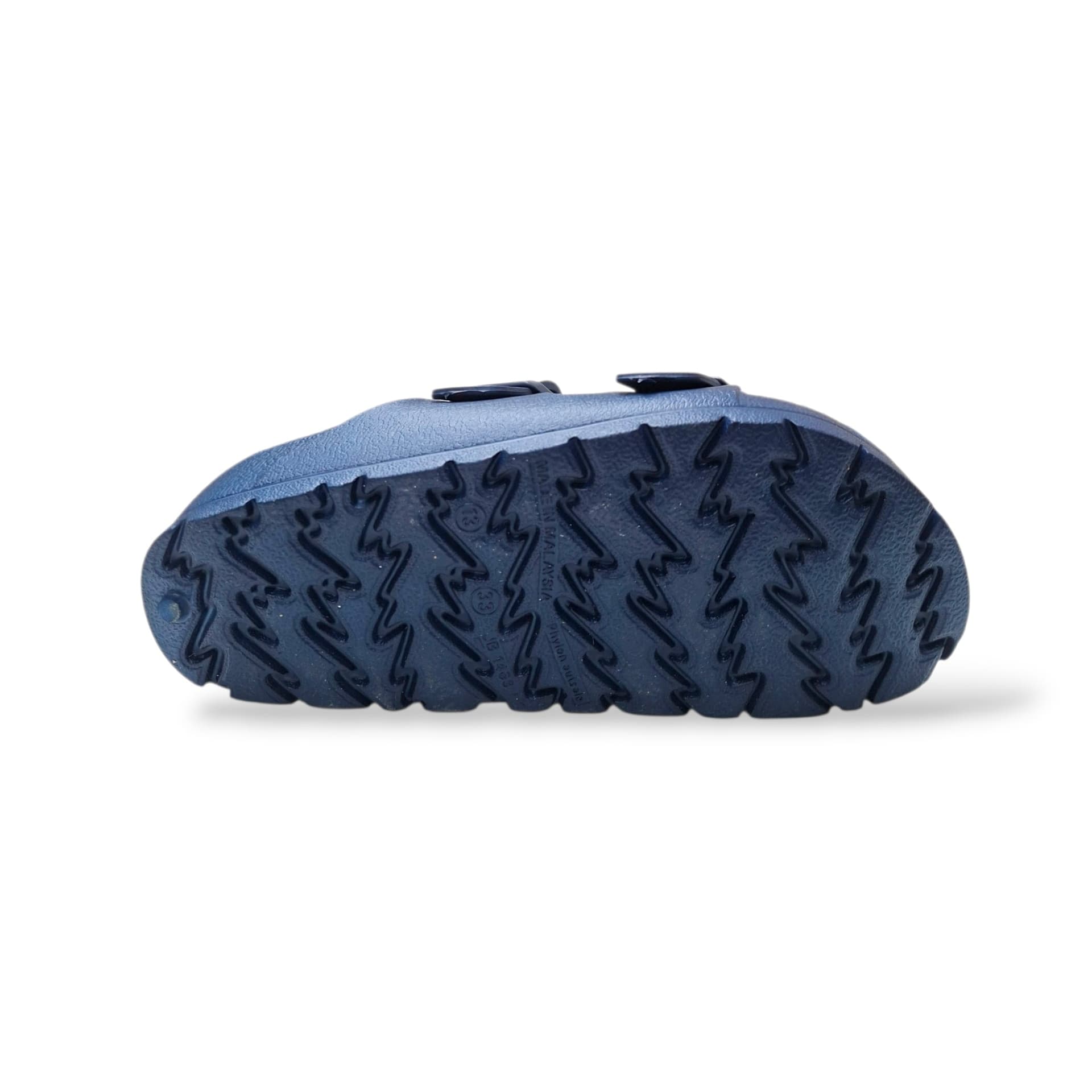 Ciabatta PVC Mare Piscina Biojay Bio 1468 Blue – Fibia Unisex Bambini Ragazzi Adulti Taglia 30-45 - 3