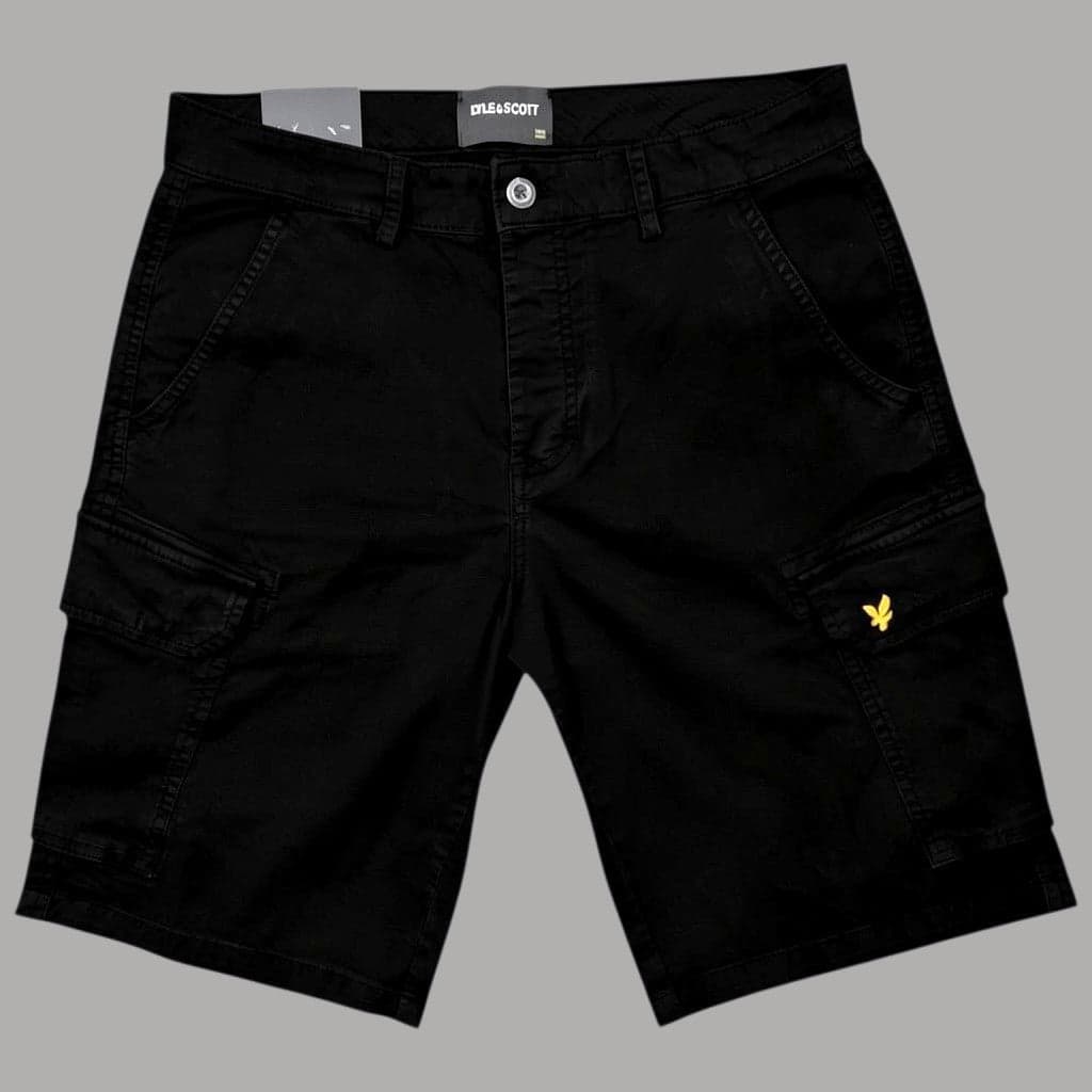 Bermuda Cargo Cotone Premium "Wembley" Lyle & Scott - 3