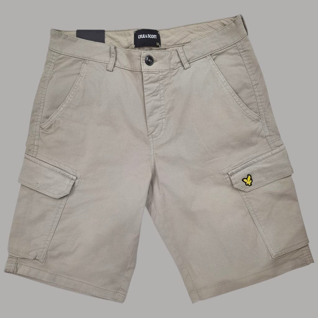 Bermuda Cargo Cotone Premium "Wembley" Lyle & Scott - 5