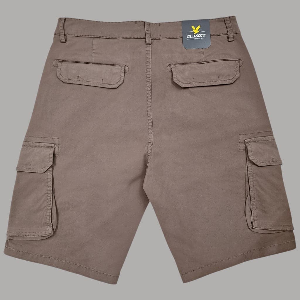 Bermuda Cargo Cotone Premium "Wembley" Lyle & Scott - 8