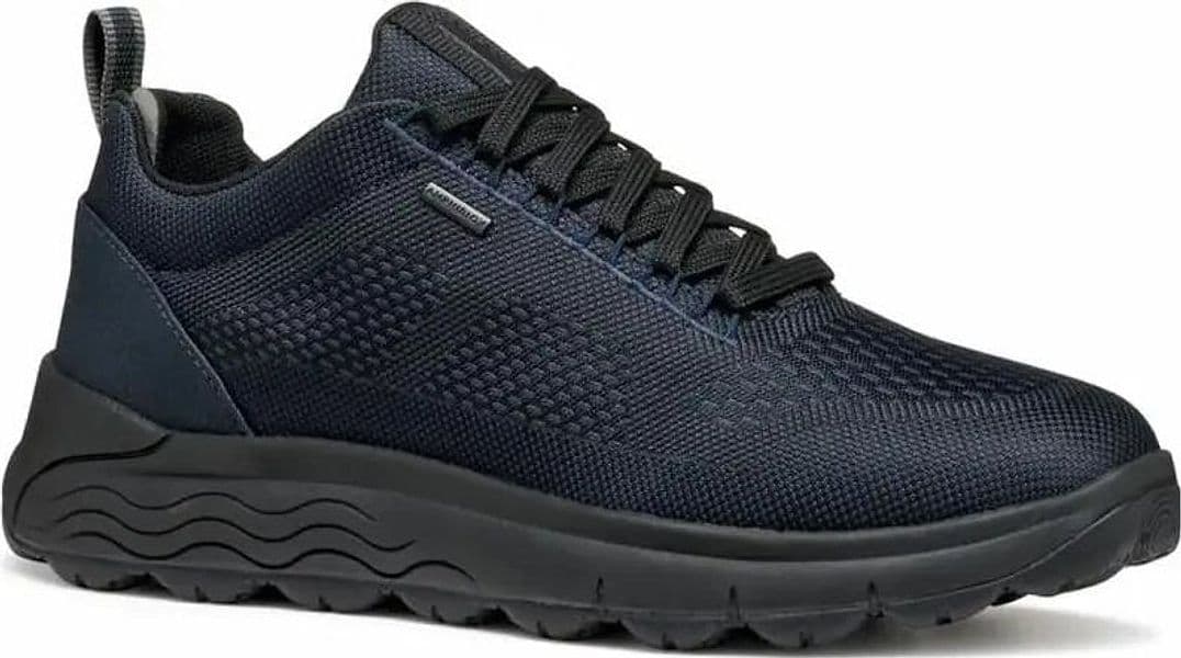 U26FDB  SNEAKERS Geox Blu 0000000511
