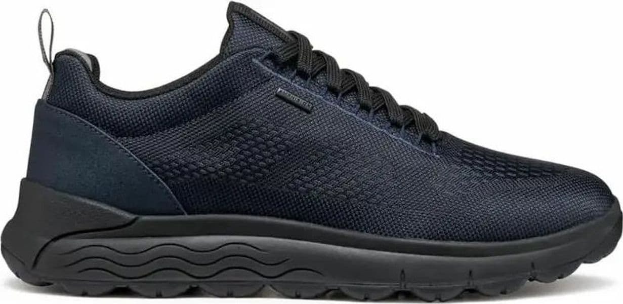 U26FDB  SNEAKERS Geox Blu 0000000511 - 2