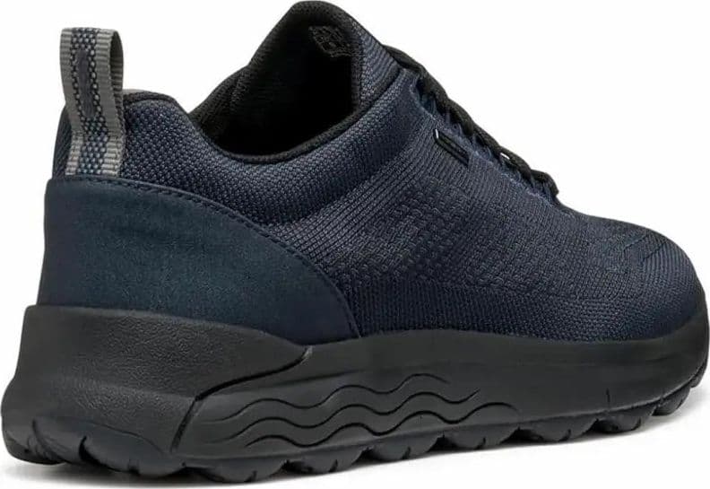 U26FDB  SNEAKERS Geox Blu 0000000511 - 3