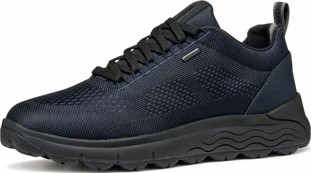 U26FDB  SNEAKERS Geox Blu 0000000511 - 4