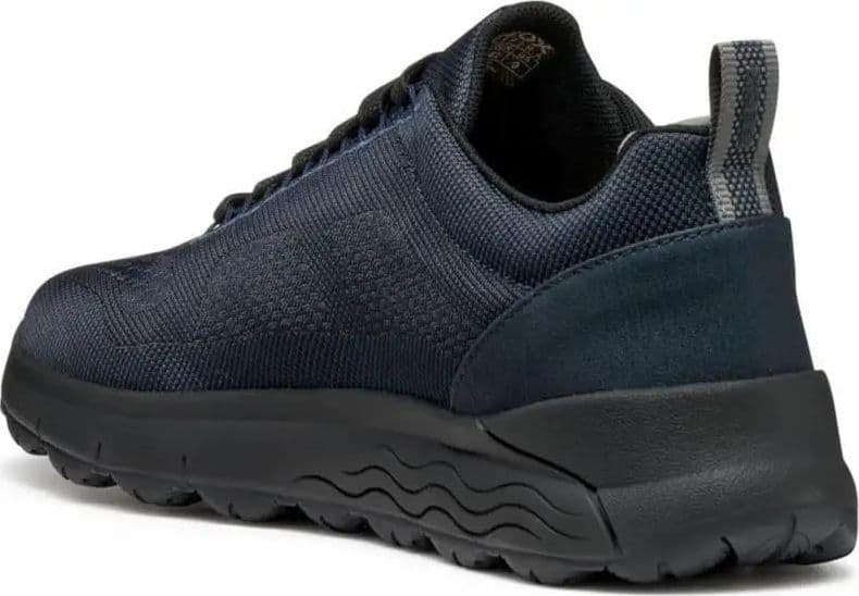U26FDB  SNEAKERS Geox Blu 0000000511 - 5