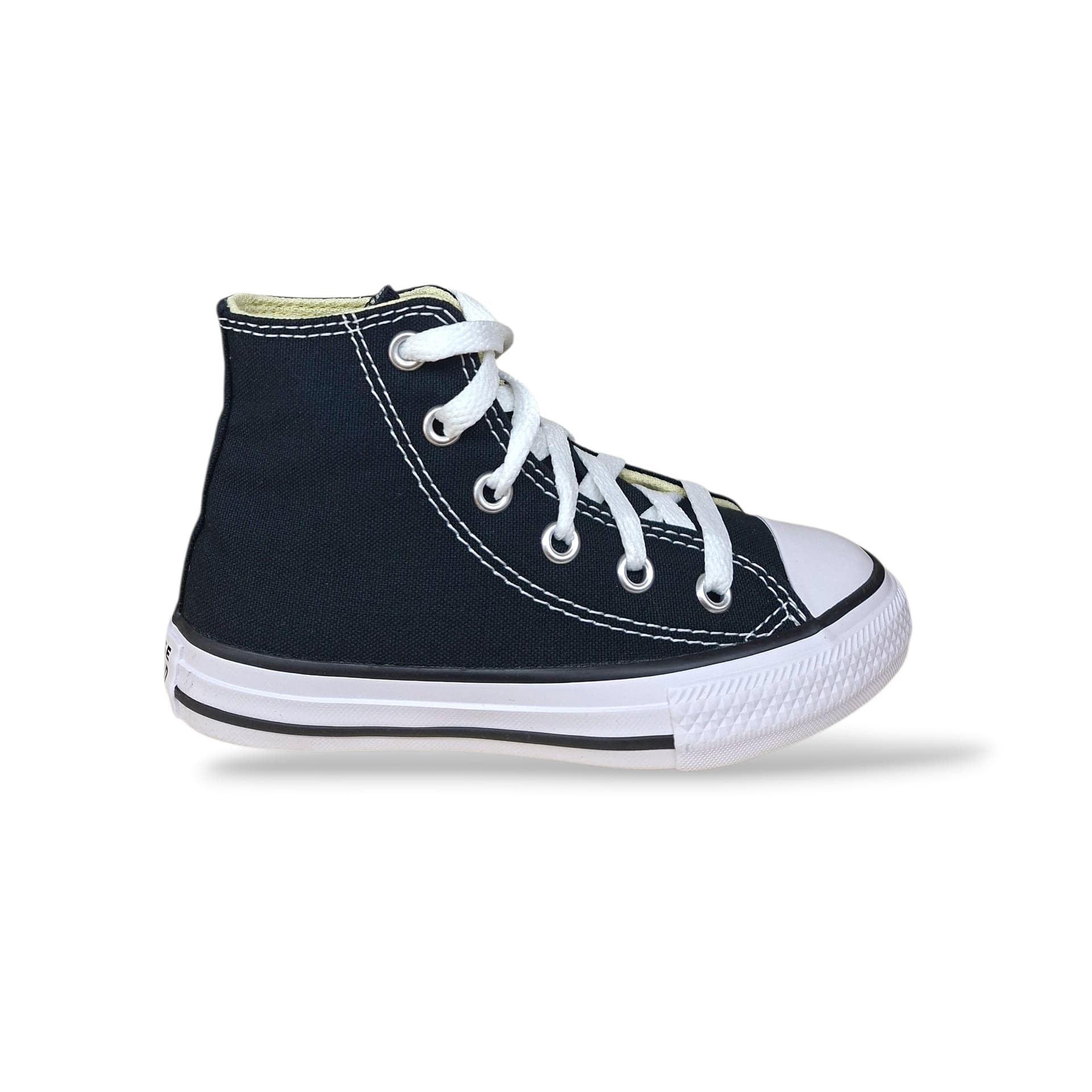 Sneakers Converse Chuck Taylor All Star Nere Bambino e Ragazzo | Carry Over Taglie 21-40 - 26