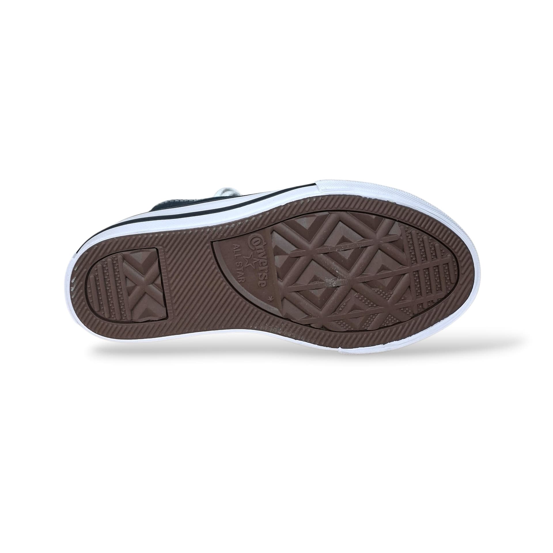 Sneakers Converse Chuck Taylor All Star Nere Bambino e Ragazzo | Carry Over Taglie 21-40 - 12