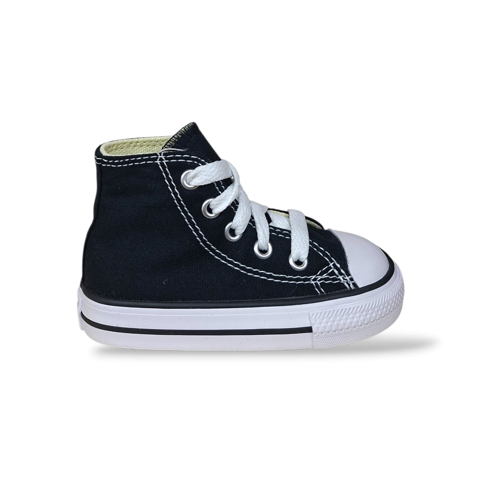 Sneakers Converse Chuck Taylor All Star Nere Bambino e Ragazzo | Carry Over Taglie 21-40 - 13