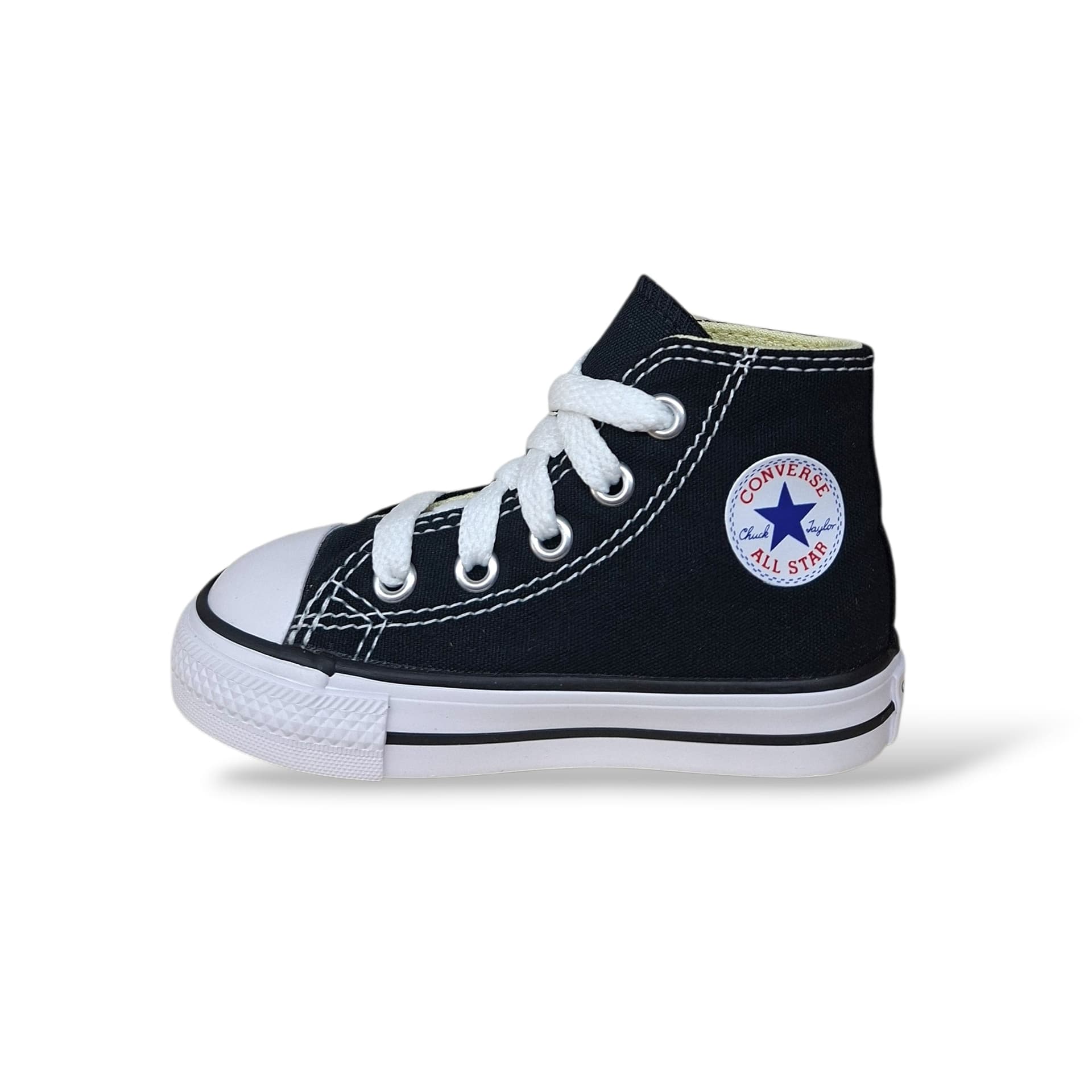 Sneakers Converse Chuck Taylor All Star Nere Bambino e Ragazzo | Carry Over Taglie 21-40 - 14