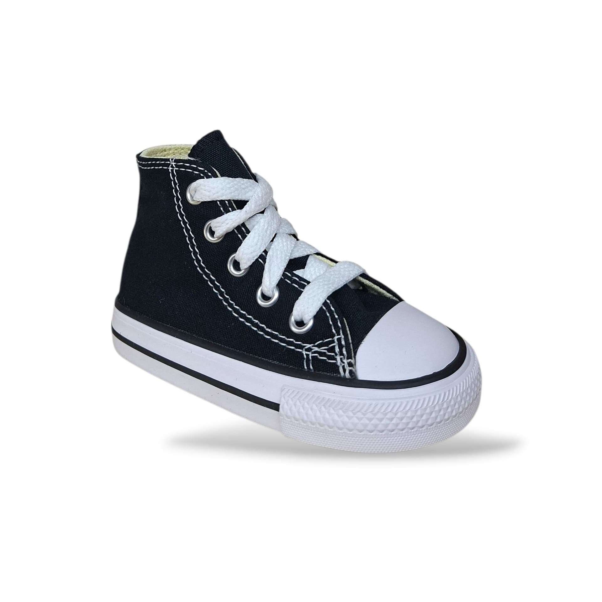 Sneakers Converse Chuck Taylor All Star Nere Bambino e Ragazzo | Carry Over Taglie 21-40 - 15