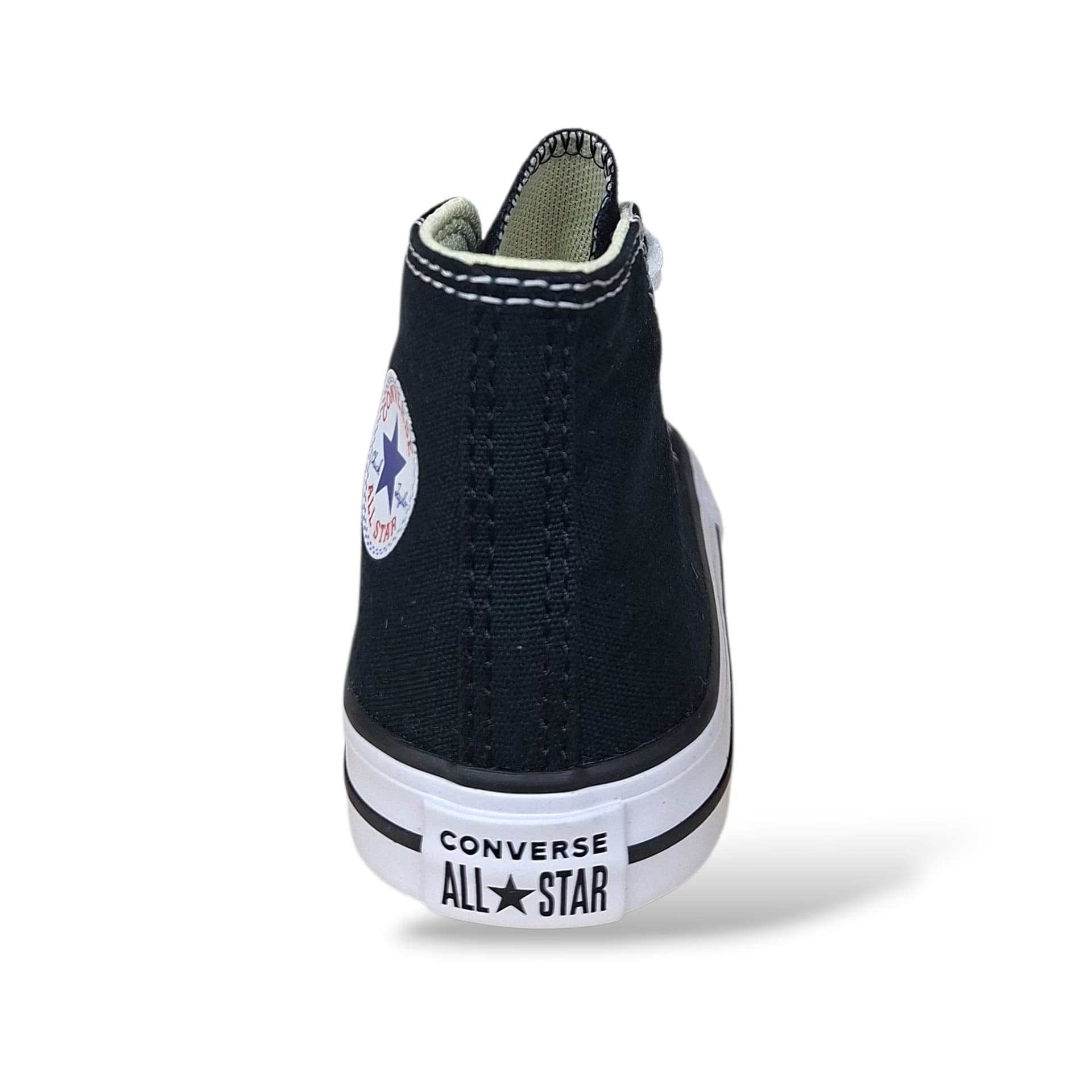 Sneakers Converse Chuck Taylor All Star Nere Bambino e Ragazzo | Carry Over Taglie 21-40 - 16